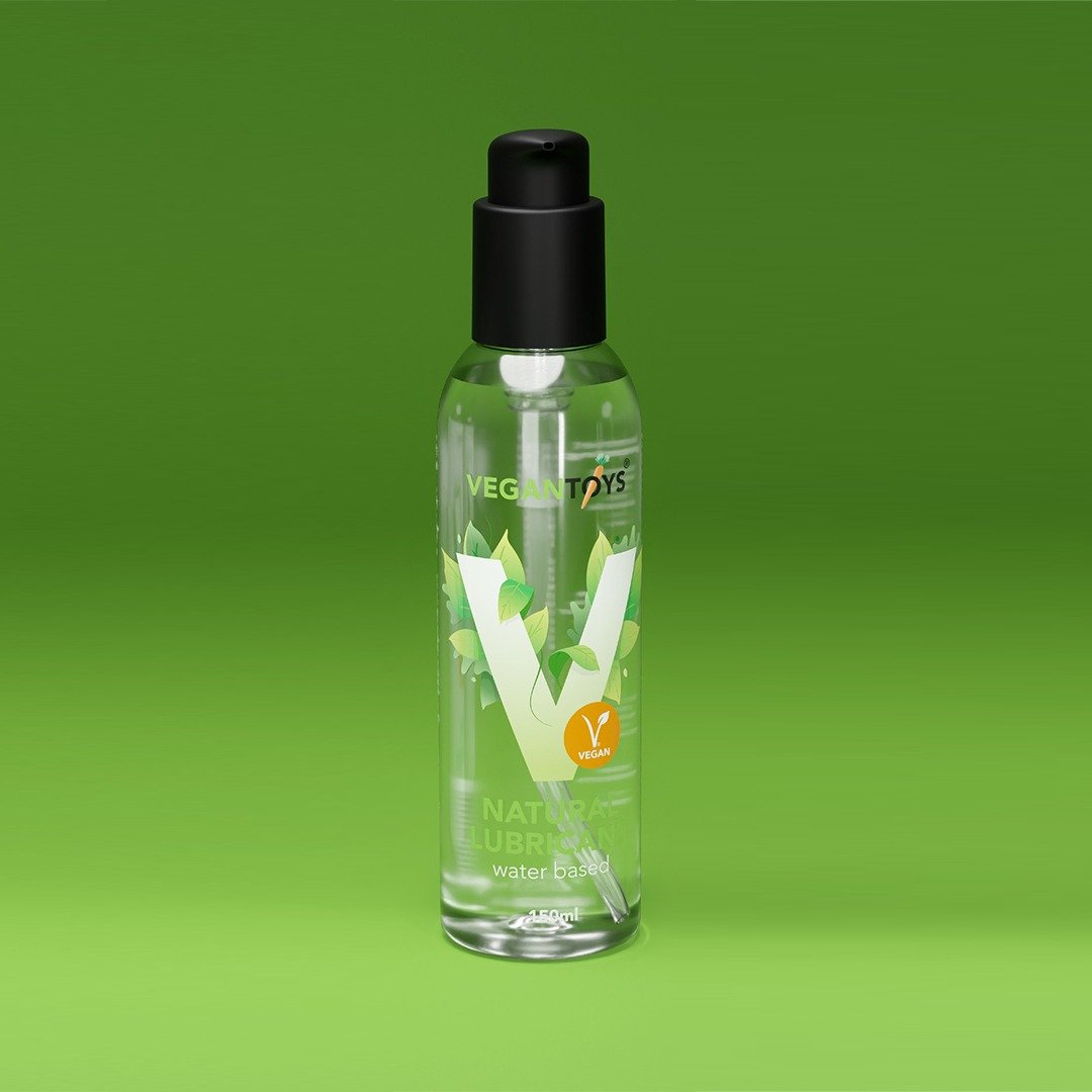 Natural Lubricant Water Based 150ml Natural Lubricant Water Based 150ml