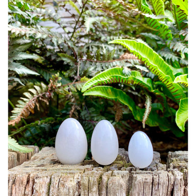 White Jade Kegel Eggs
