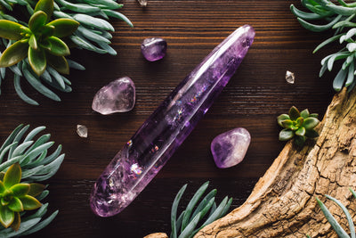 Discover the Magic of Rose Quartz Yoni Wand: Your Ultimate Crystal Sex Toy in the UK