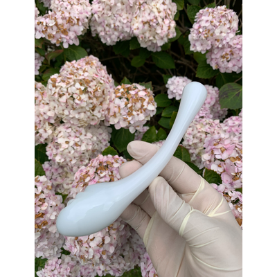 Glass Yoni Wand