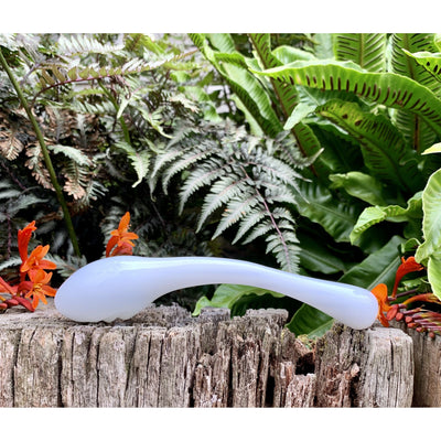 Glass Yoni Wand