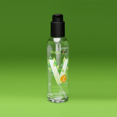 Natural Lubricant Water Based 150ml
