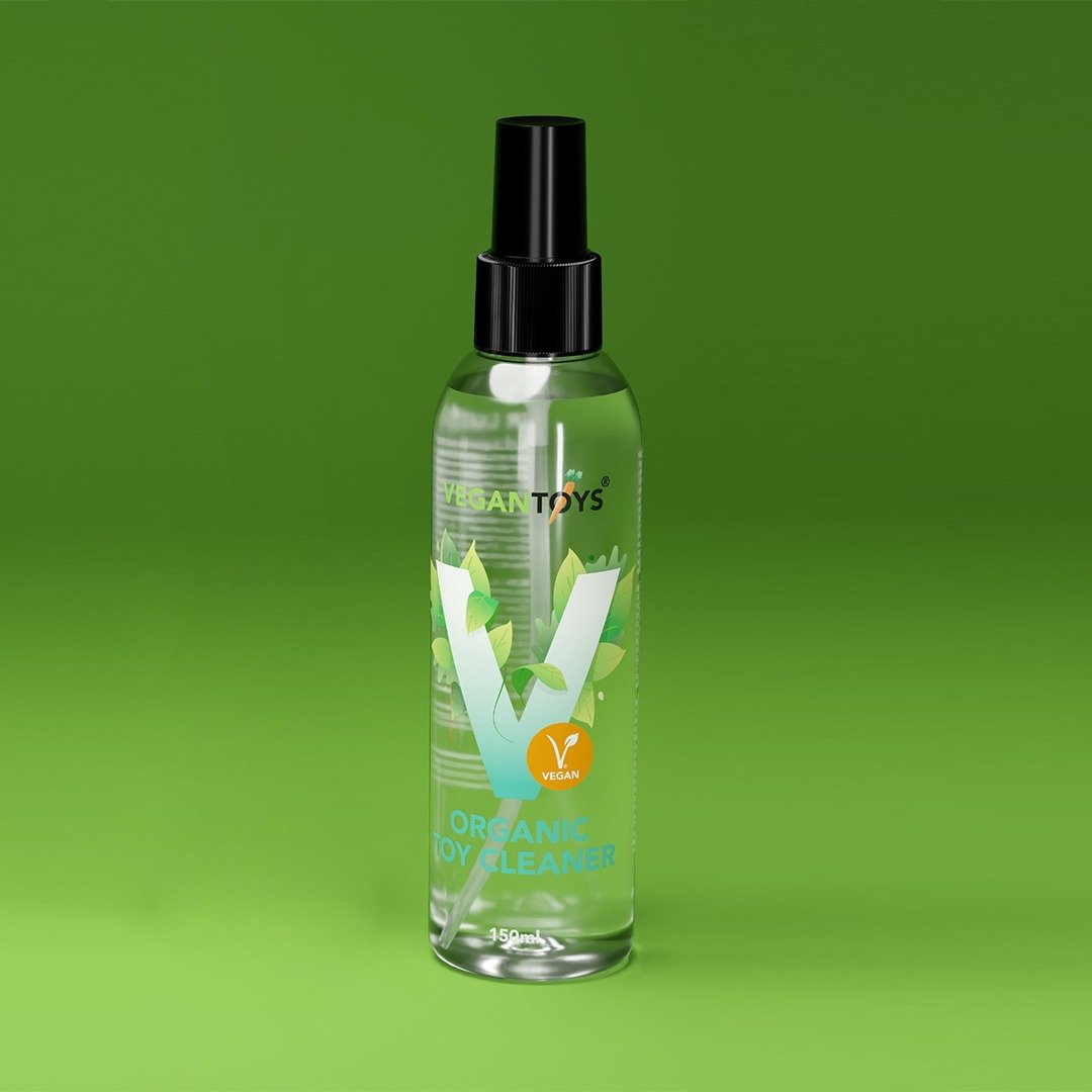 Organic Sex Toy Cleaner
