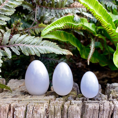 White Jade Kegel Eggs