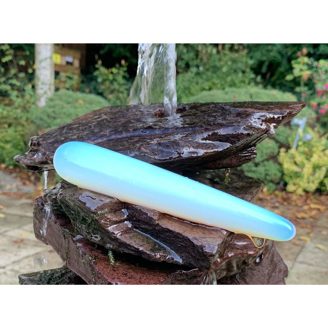 Opalite Yoni Wand