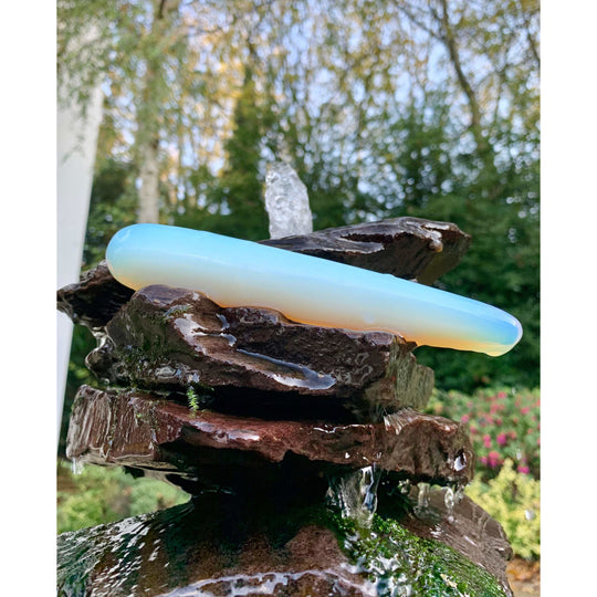 Opalite Yoni Wand
