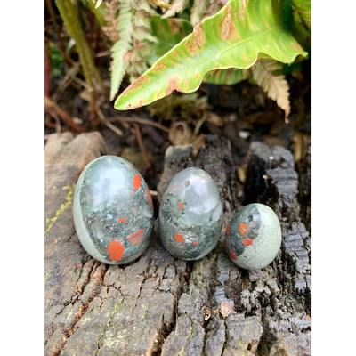 Blood Stone Yoni Eggs