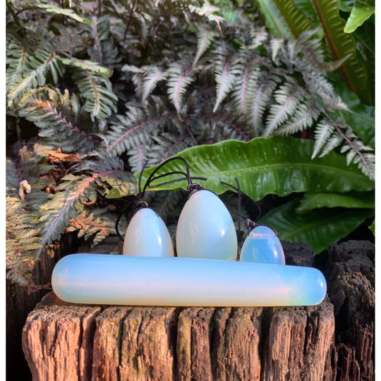 Opalite Yoni Eggs