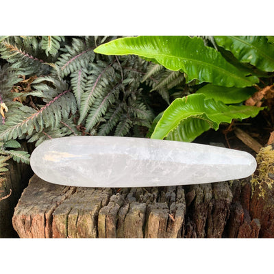 Quartz Yoni Wand