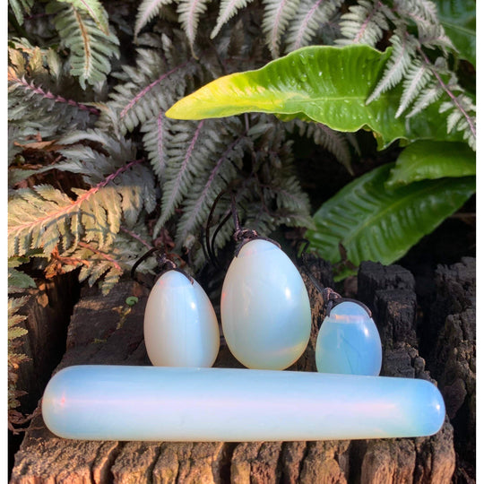 Opalite Yoni Eggs